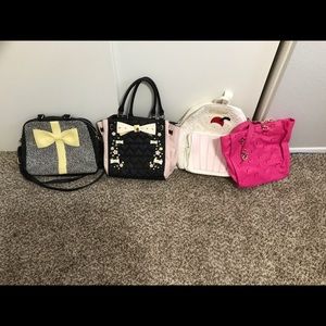 Betsey Johnson bundle!